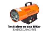 incalzitor pe gaz Energo BAO 15