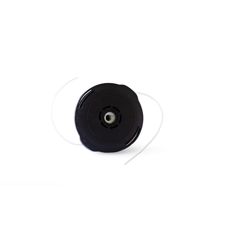 Tambur motocositoare H, buton albastru, plastic Tambur motocositoare H, buton albastru, plastic