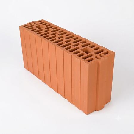 Caramida Wienerberger Porotherm 14 N+F, cu goluri, 500 x 140 x 238 mm