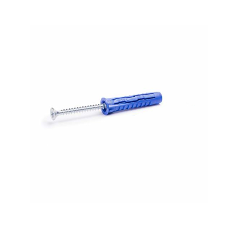 Diblu universal cu surub, RawlPlug, 4All, 8 x 65 mm, 6 buc
