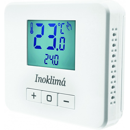 Termostat de ambient Homeplex Inoklima Evo X RF, digital, wireless