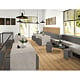 Blat bucatarie Egger F676 ST75, Piatra Calvia gri nisip, 4100 x 920 x 38 mm