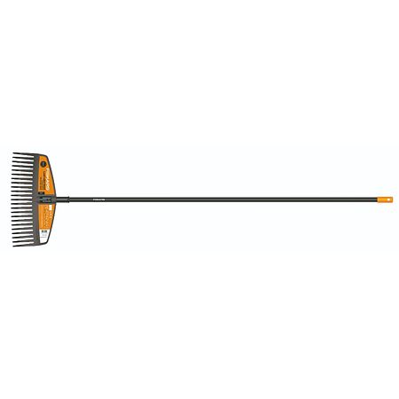 Grebla medie frunze Fiskars Solid, 415 mm, 320 g