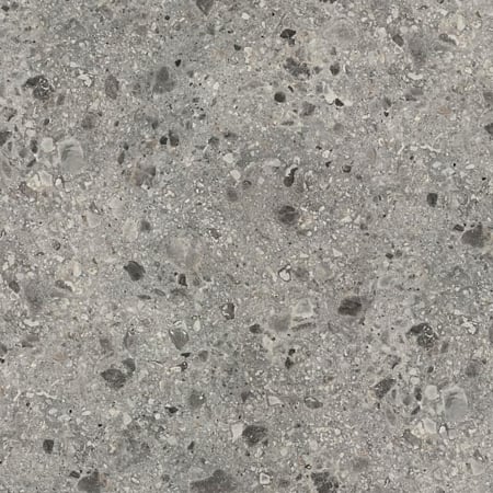 Blat bucatarie Egger F021 ST75, mat, Terrazzo Triestino gri, 4100 x 600 x 38 mm