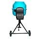 Betoniera electrica Detoolz DZ-C327, 180 l, 1000 W