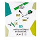 Motocoasa pe benzina cu pornire rapida Micul Fermier GF-1311-S001-G02, 4 accesorii, 3.4 cp